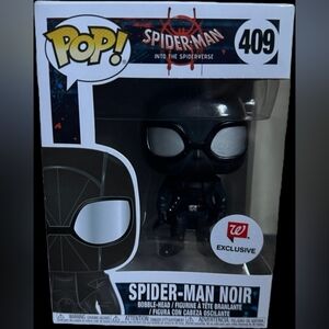 Marvel Spider-Man Noir Pop Vinyl Figure 409